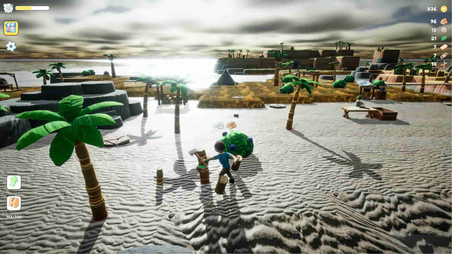 Build & Survive screenshot thumbnail screenshot 7