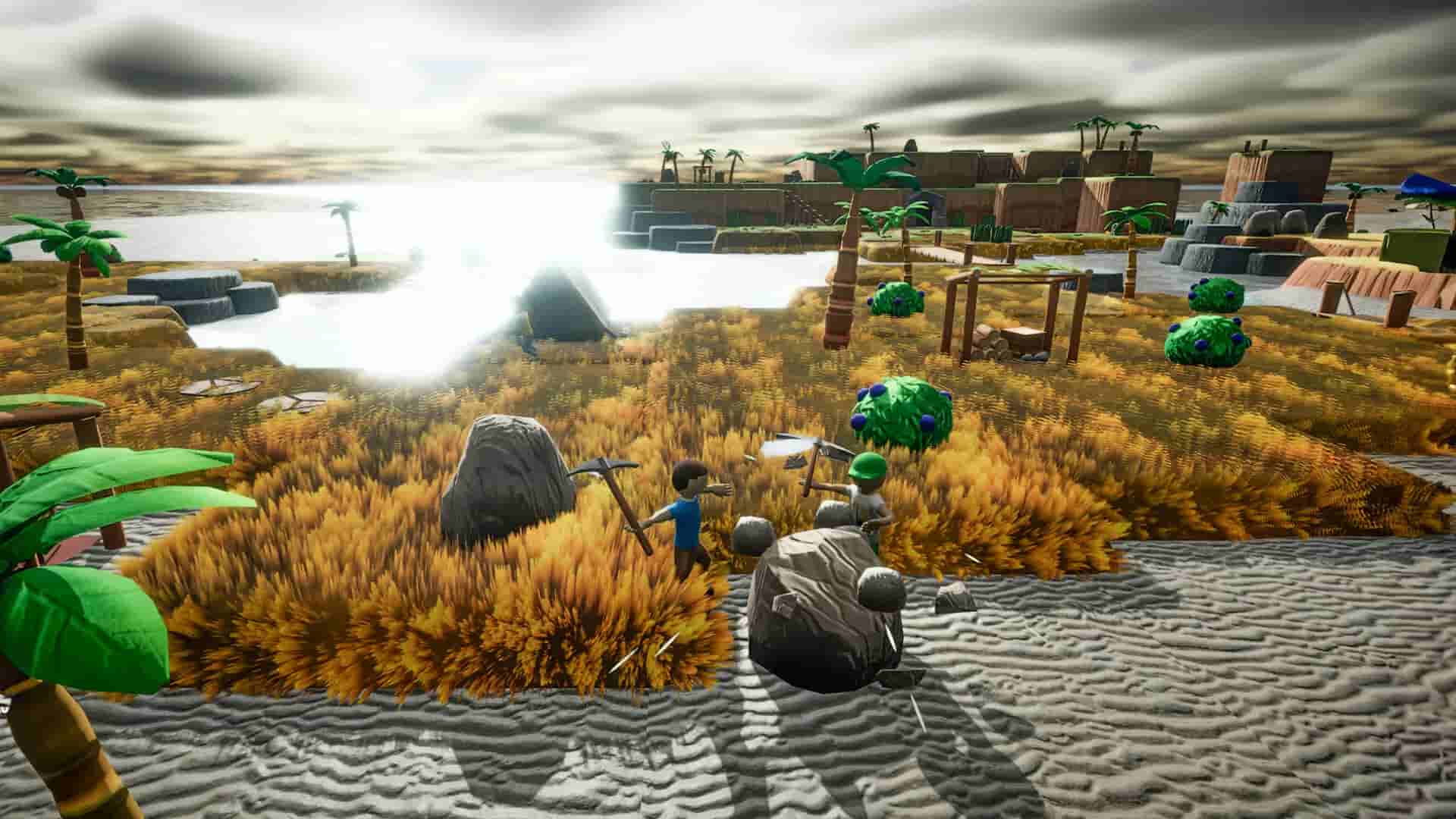 Build & Survive screenshot thumbnail screenshot 8