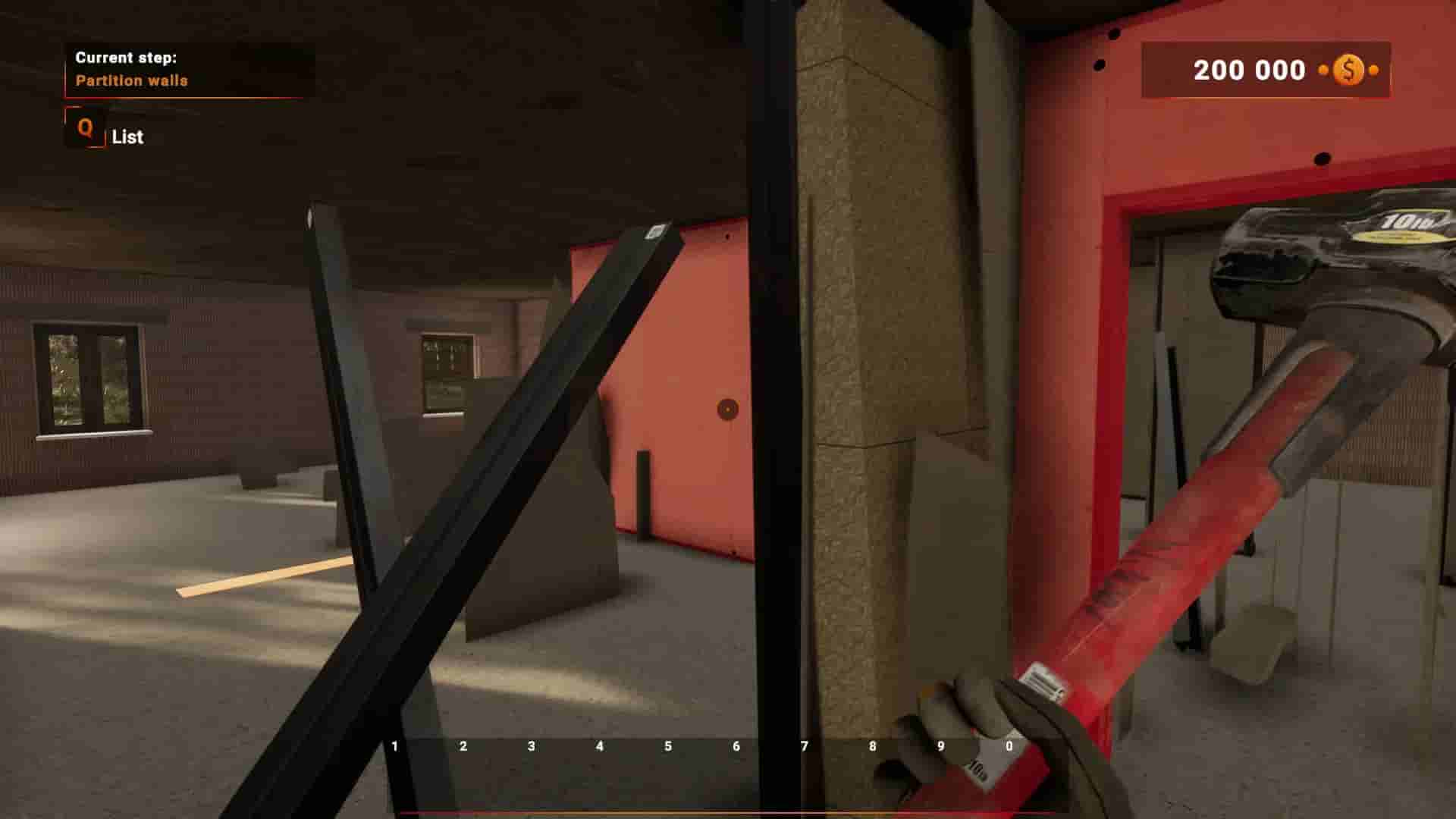 Builder Simulator screenshot thumbnail screenshot 3