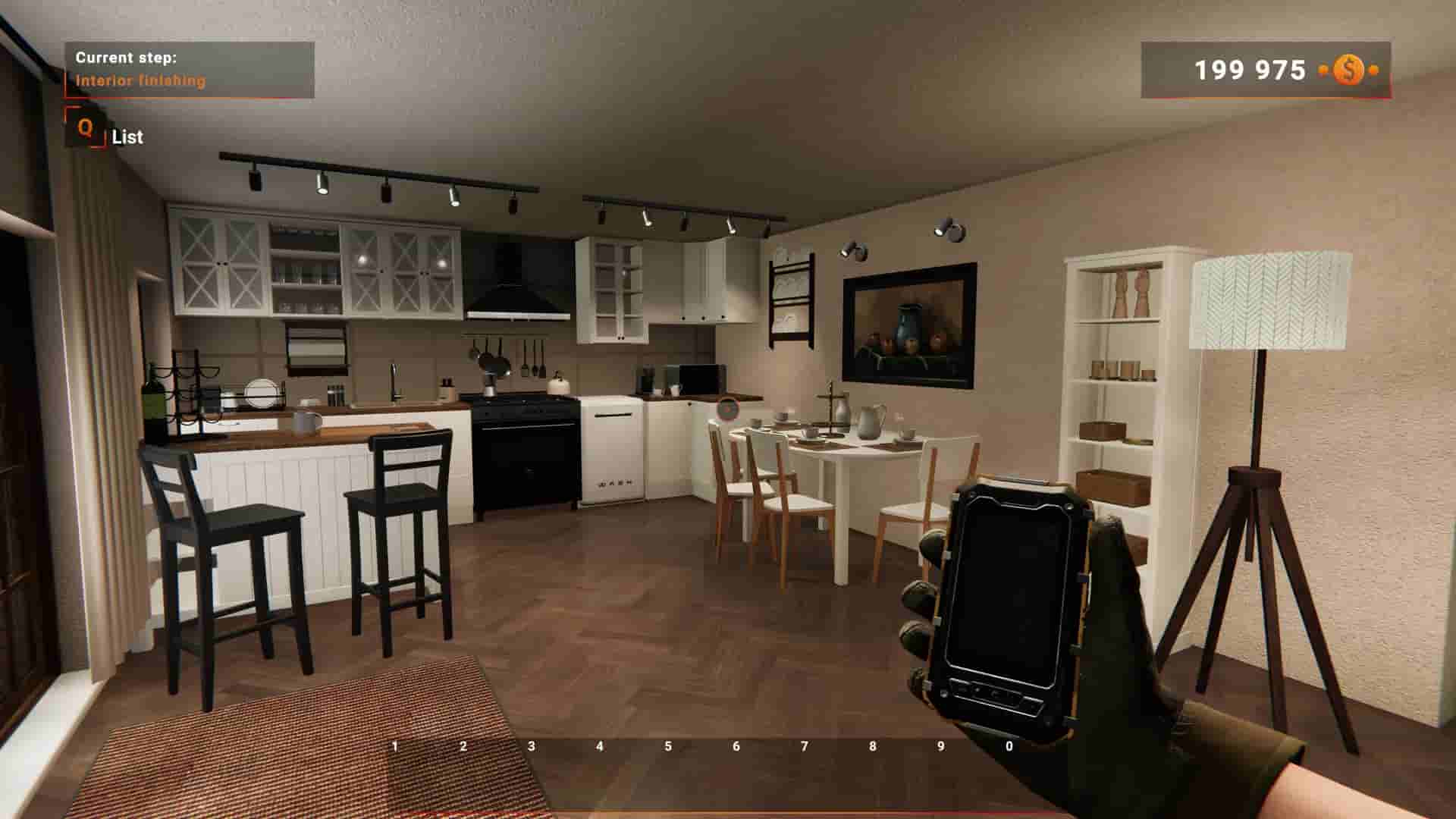 Builder Simulator screenshot thumbnail screenshot 7