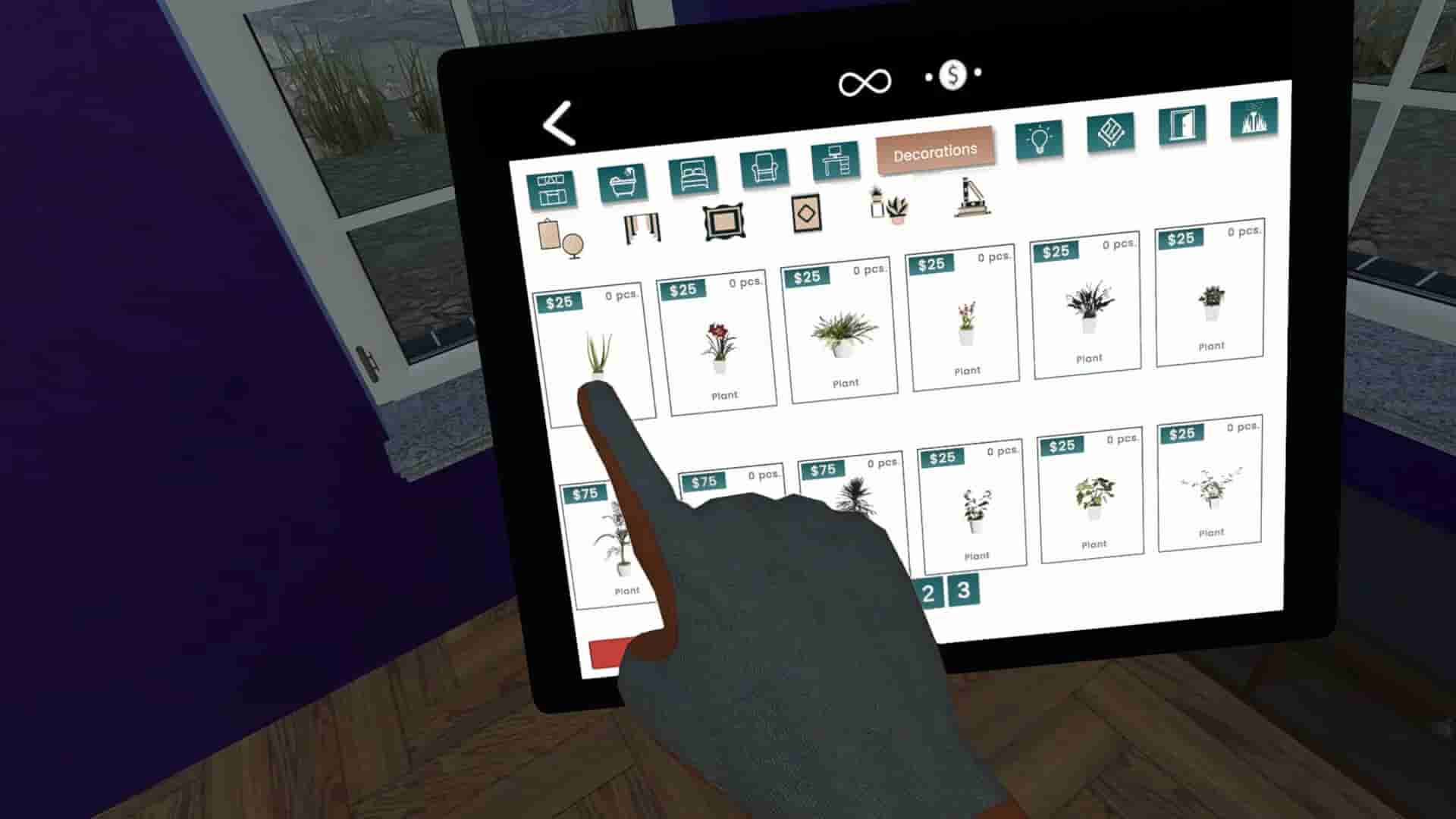 Builder Simulator VR screenshot thumbnail screenshot 12