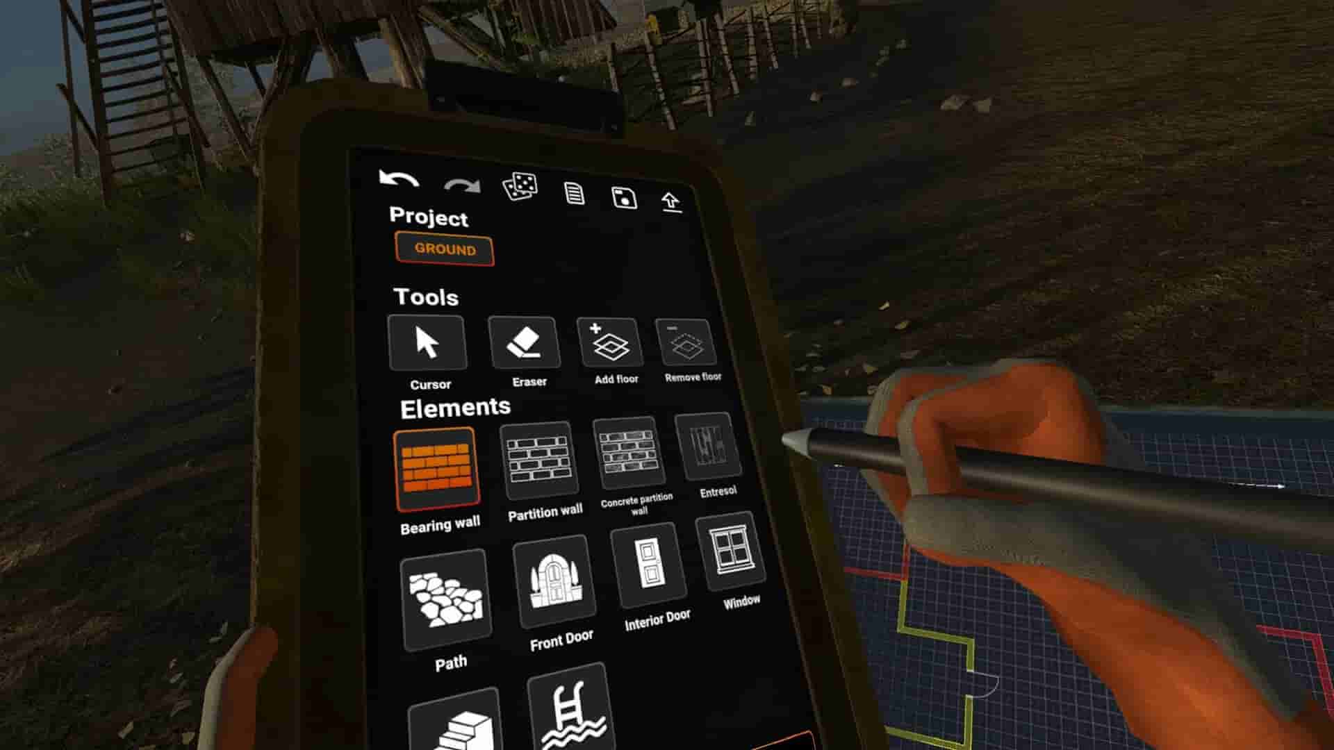 Builder Simulator VR screenshot thumbnail screenshot 13
