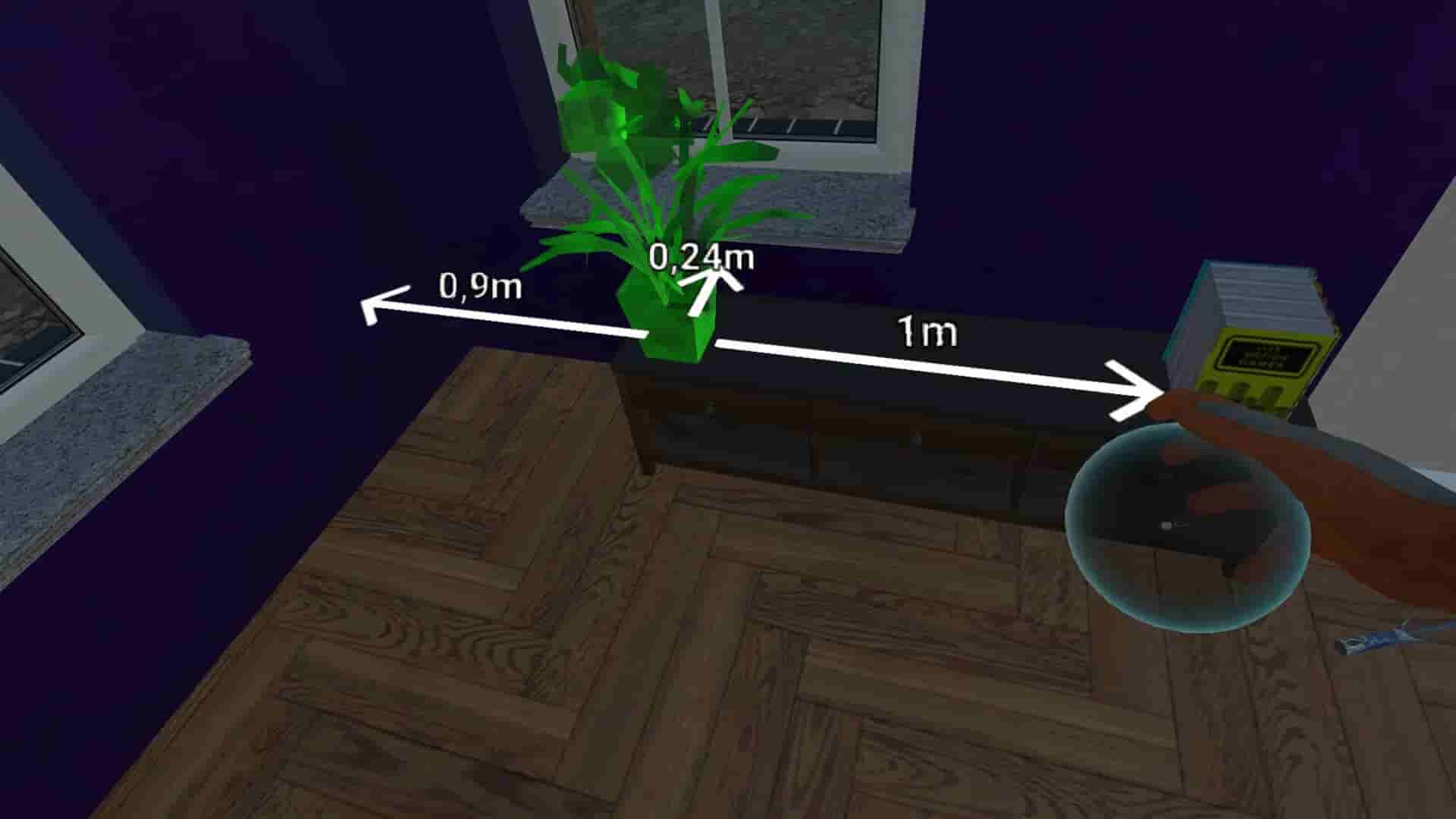 Builder Simulator VR screenshot thumbnail screenshot 6