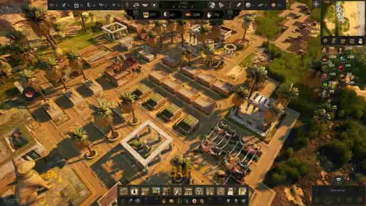 Builders of Egypt screenshot thumbnail screenshot 7