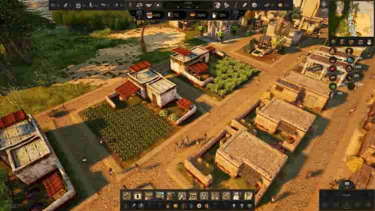 Builders of Egypt screenshot thumbnail screenshot 9