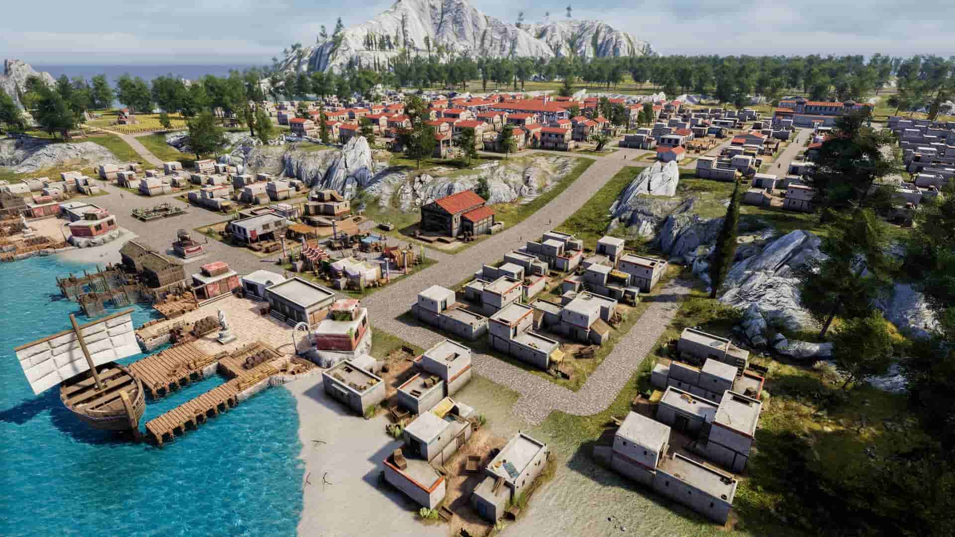 Builders of Greece screenshot thumbnail screenshot 0