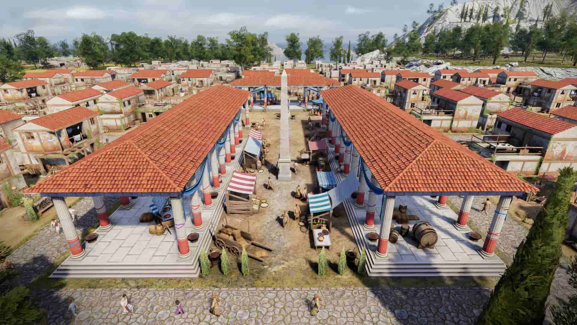 Builders of Greece screenshot thumbnail screenshot 1
