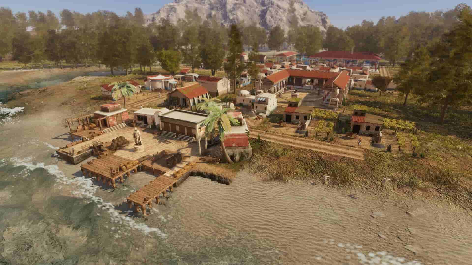 Builders of Greece screenshot thumbnail screenshot 10