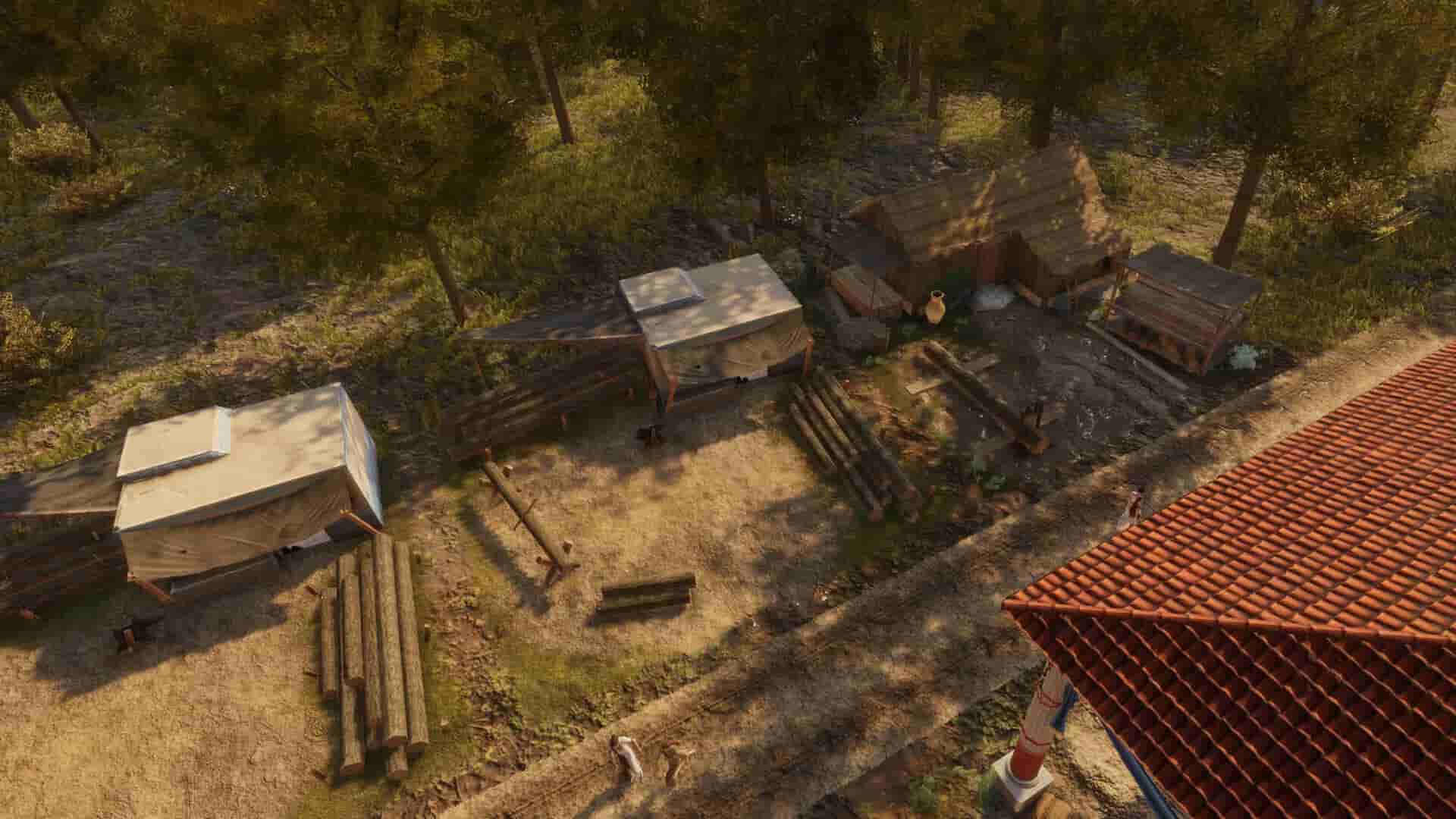 Builders of Greece screenshot thumbnail screenshot 6