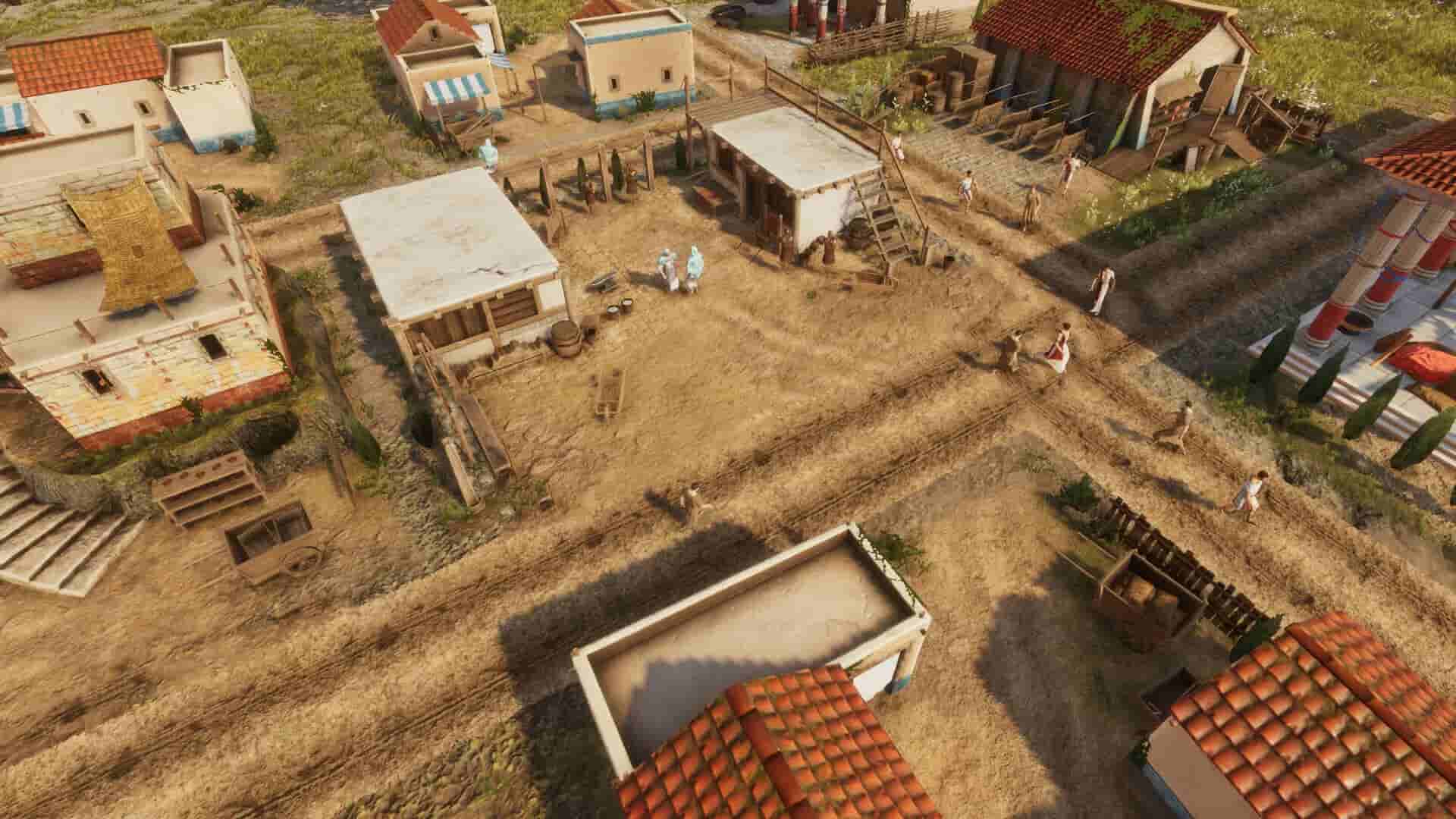 Builders of Greece screenshot thumbnail screenshot 8