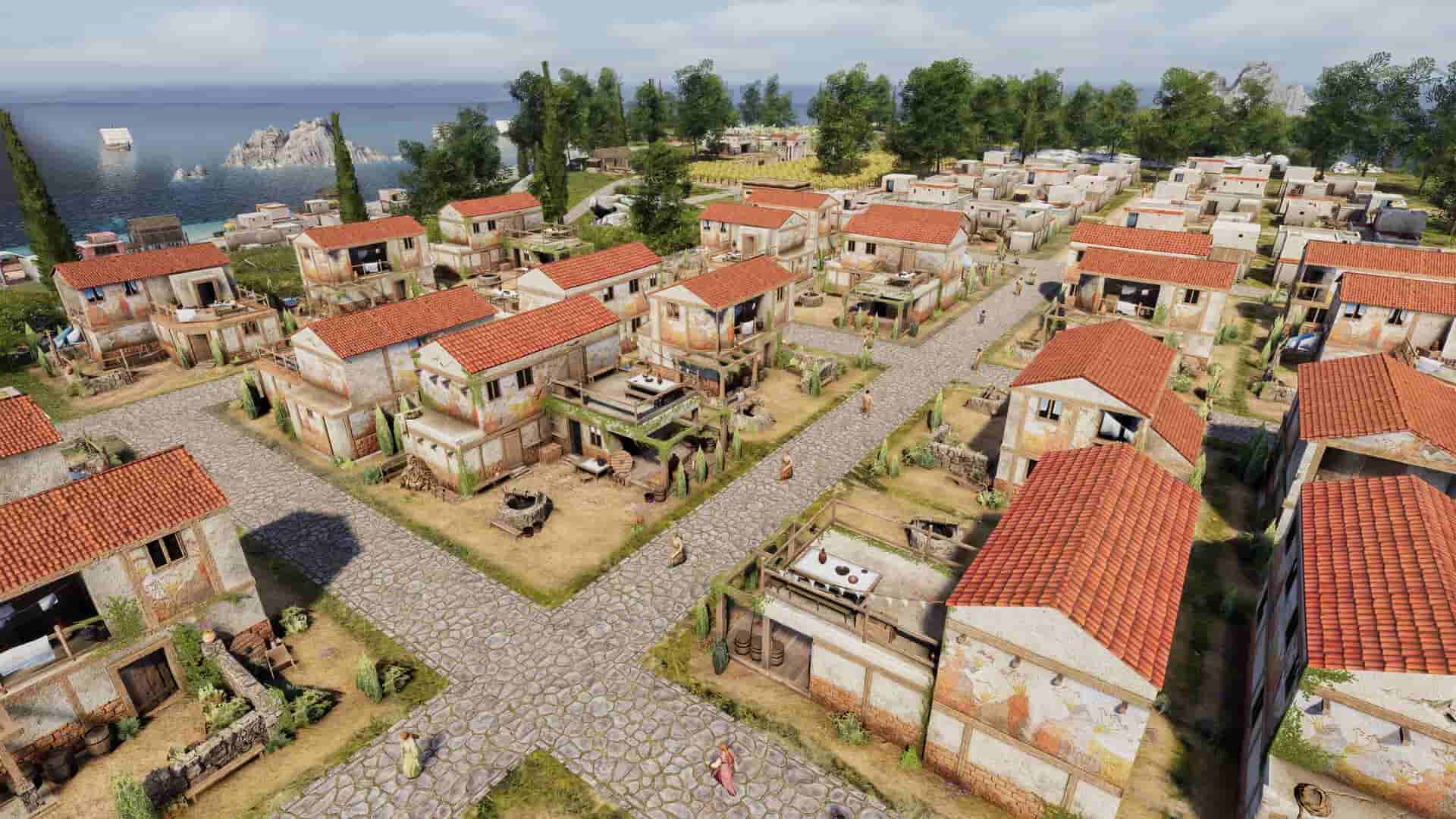 Builders of Greece screenshot thumbnail screenshot 9