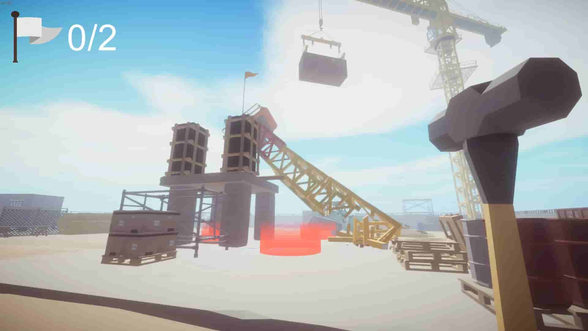 Building destruction screenshot thumbnail screenshot 0