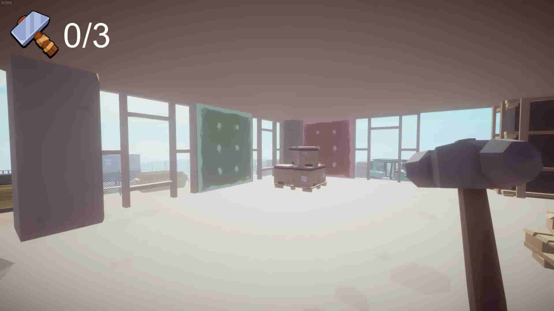 Building destruction screenshot thumbnail screenshot 1
