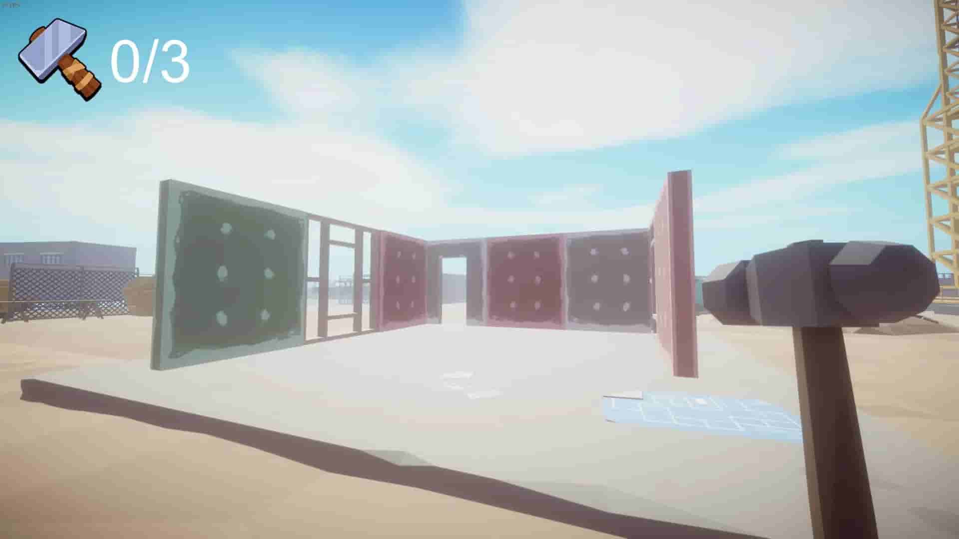 Building destruction screenshot thumbnail screenshot 4