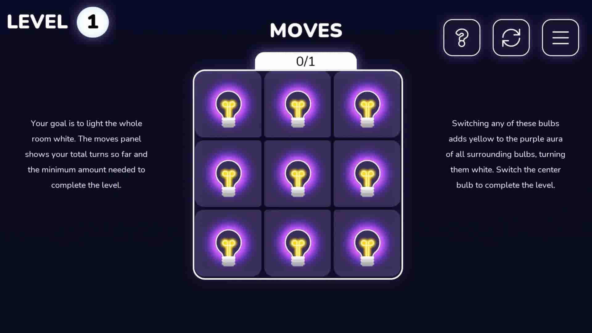 Bulbs 2.0 screenshot thumbnail screenshot 2