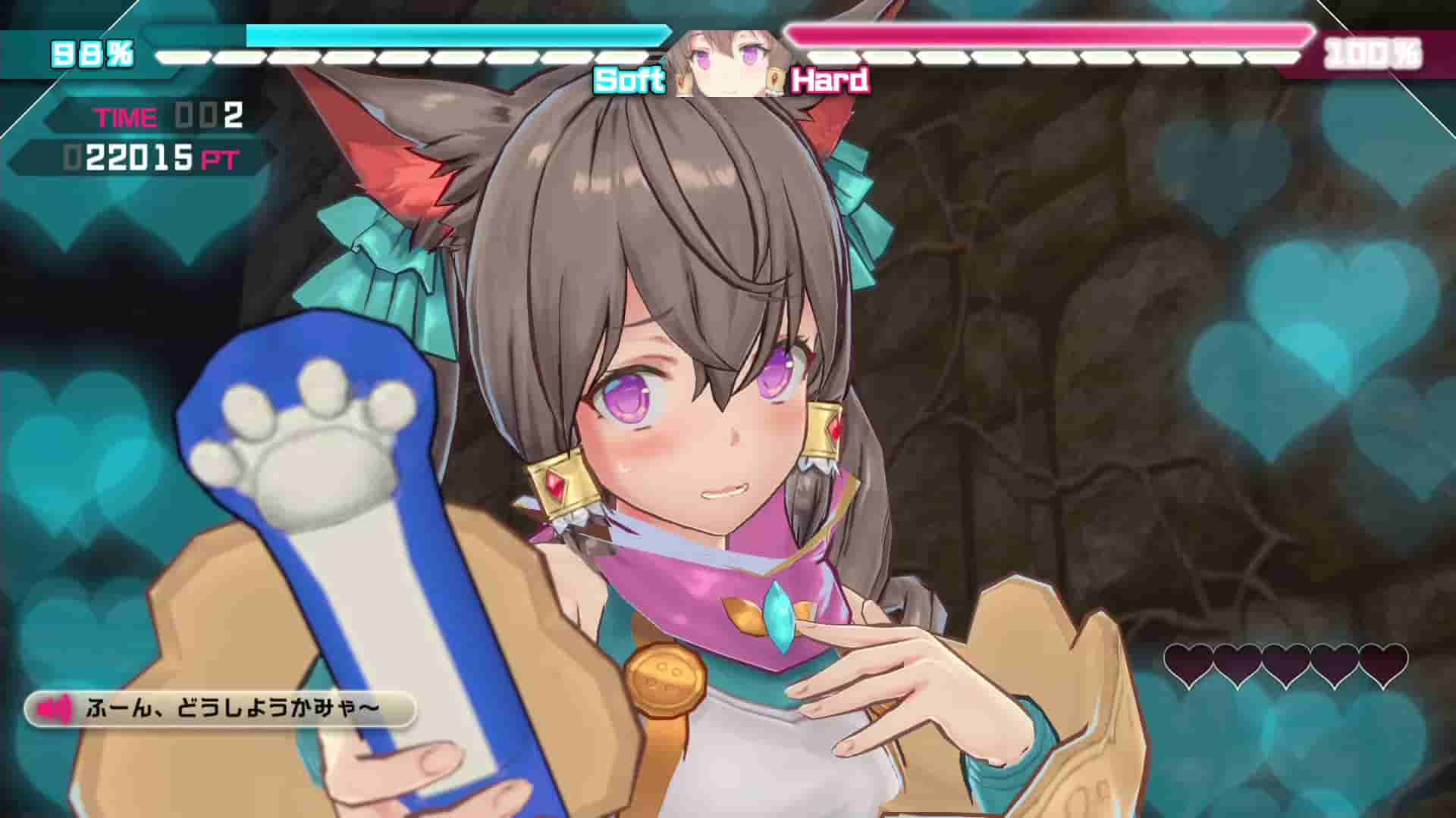 Bullet Girls Phantasia screenshot thumbnail screenshot 4