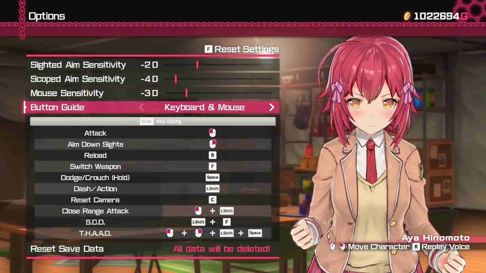 Bullet Girls Phantasia screenshot thumbnail screenshot 8
