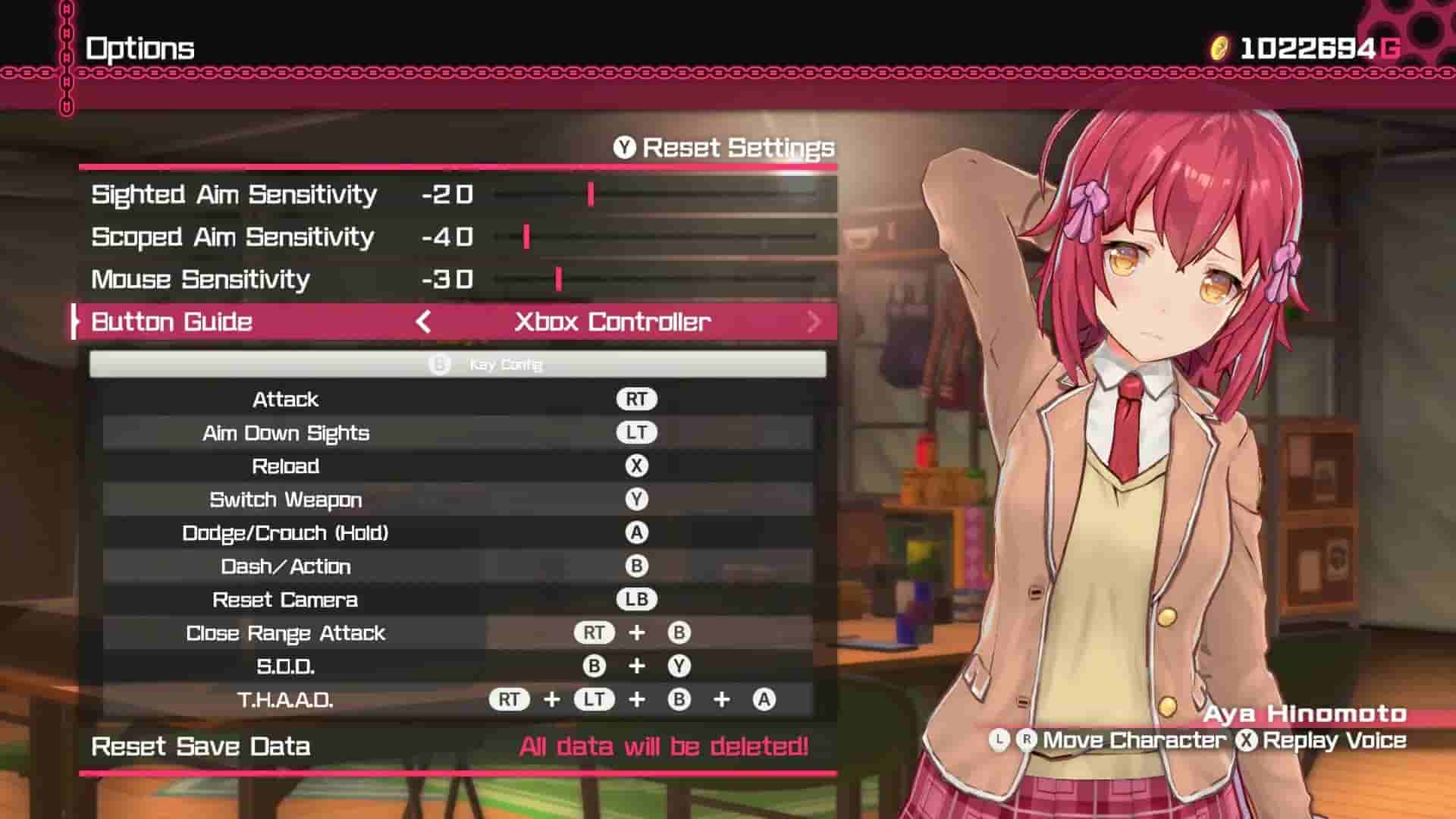 Bullet Girls Phantasia screenshot thumbnail screenshot 9