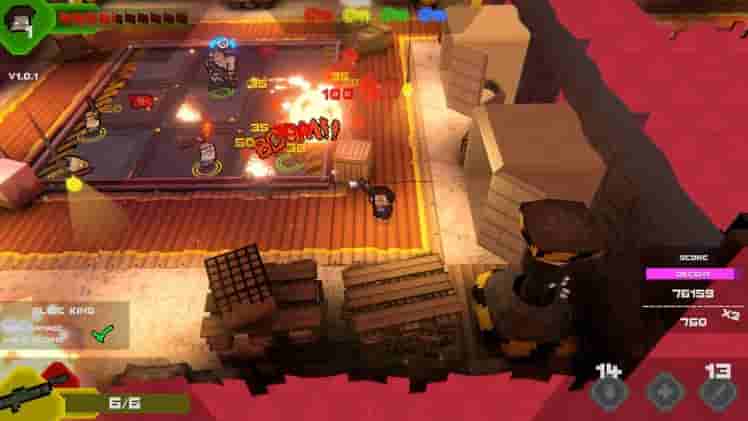 Bullet Runner screenshot thumbnail screenshot 0