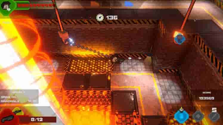 Bullet Runner screenshot thumbnail screenshot 1