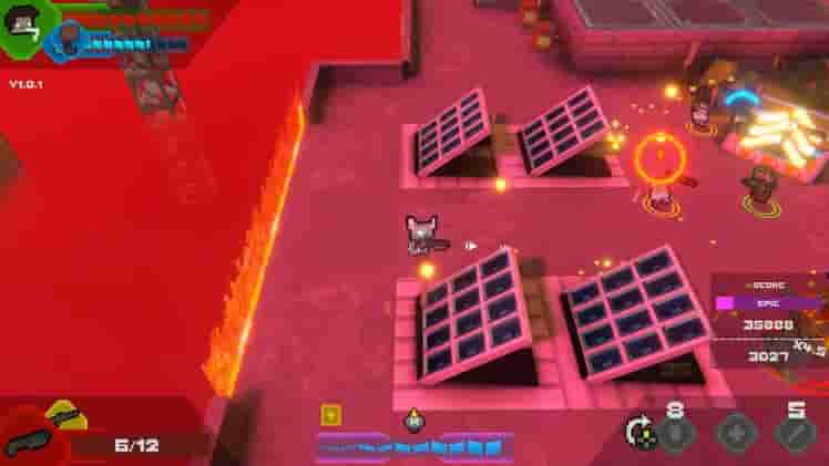 Bullet Runner screenshot thumbnail screenshot 4
