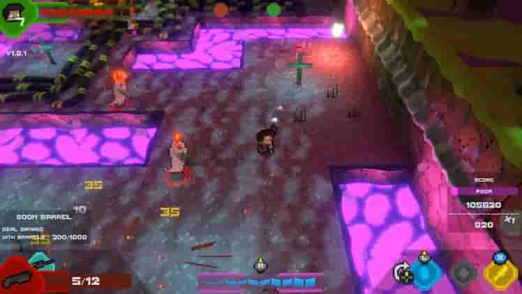 Bullet Runner screenshot thumbnail screenshot 5