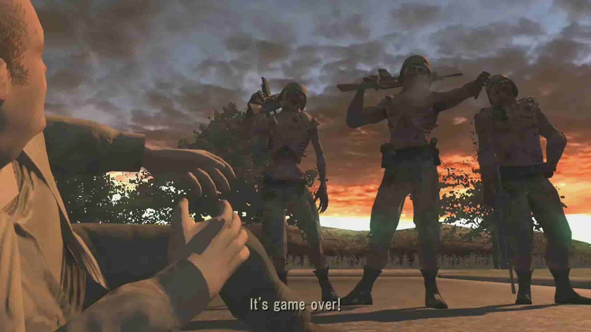 Bullet Witch screenshot thumbnail screenshot 0