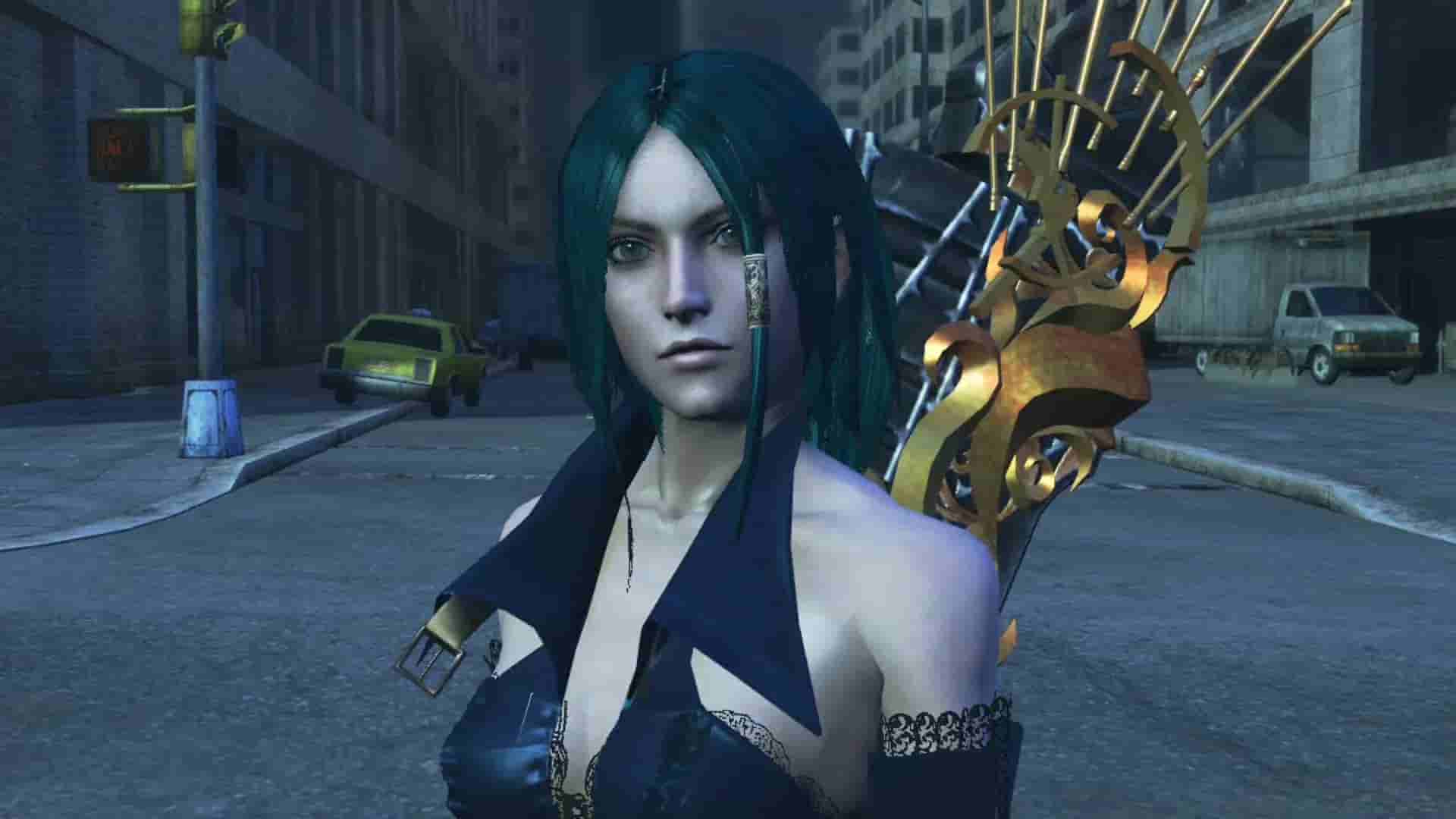 Bullet Witch screenshot thumbnail screenshot 2
