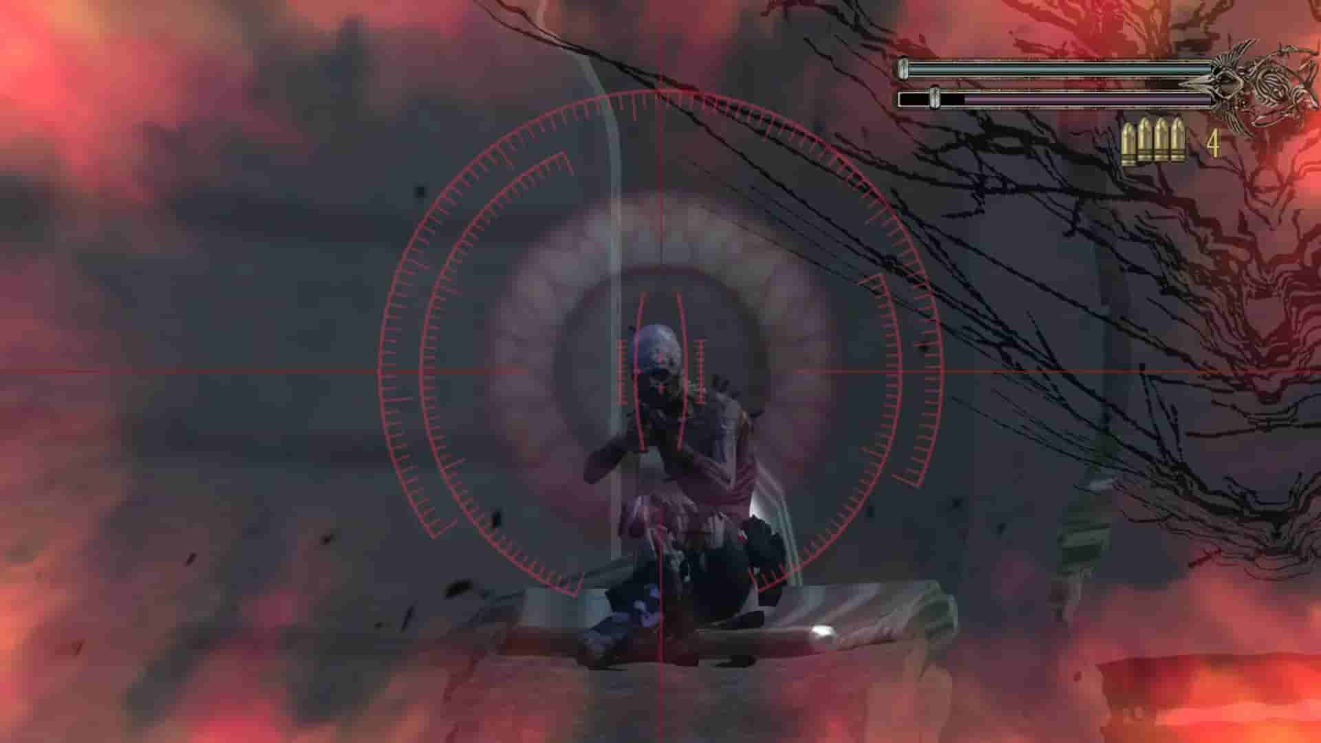 Bullet Witch screenshot thumbnail screenshot 3