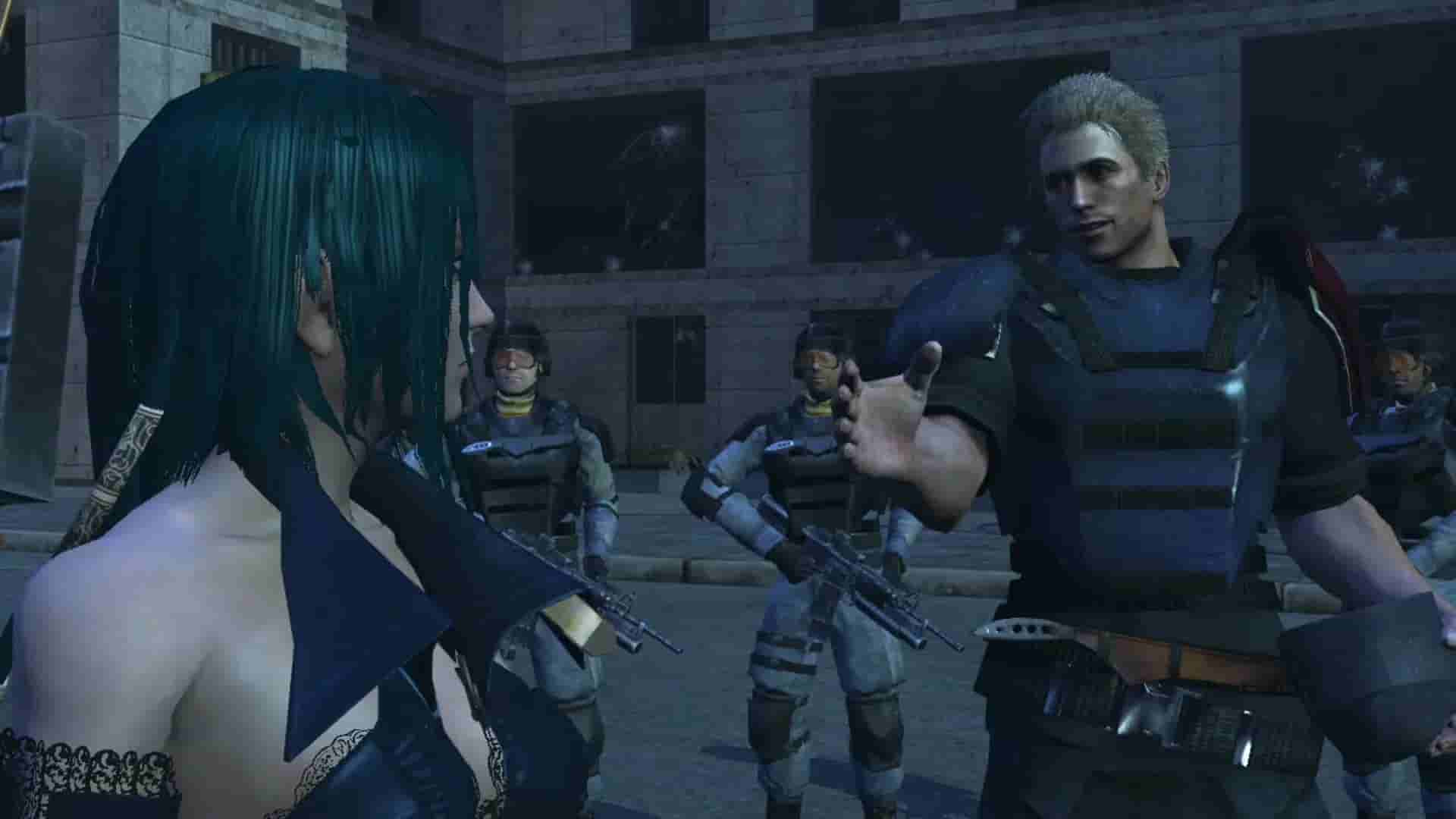 Bullet Witch screenshot thumbnail screenshot 4