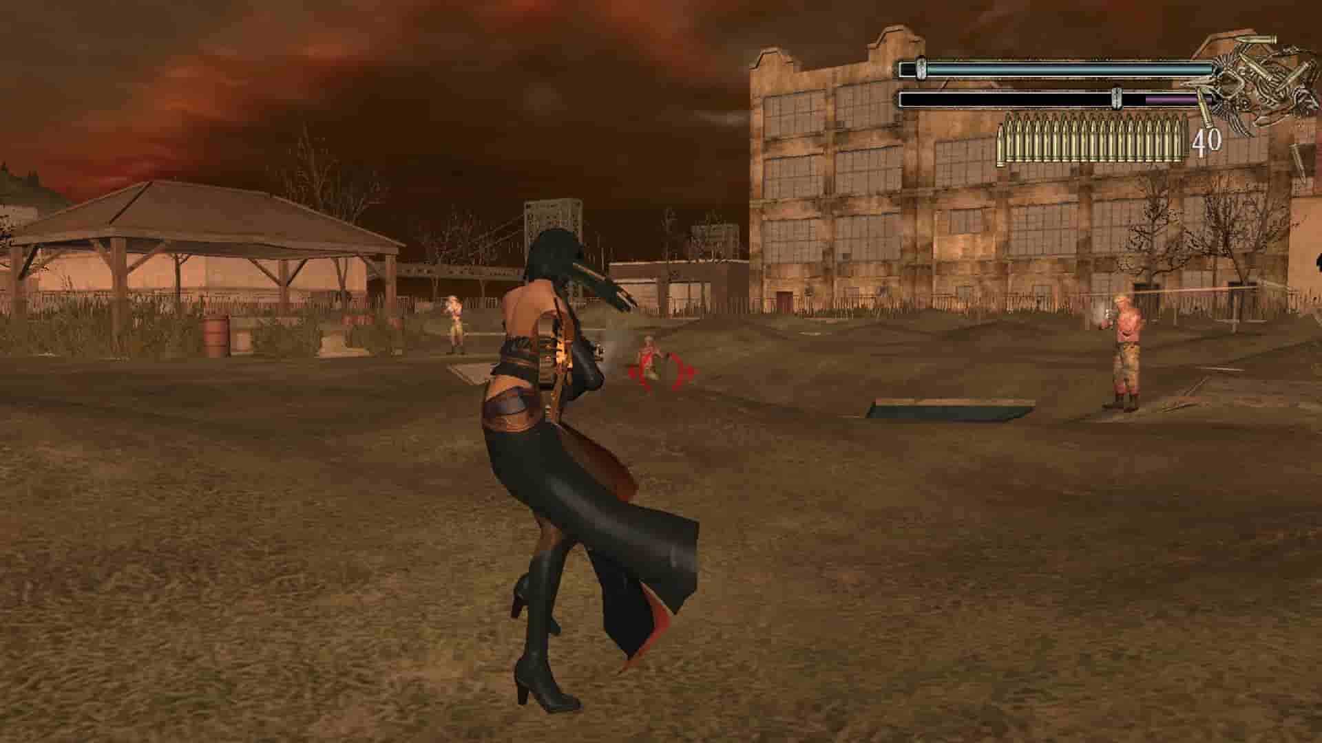 Bullet Witch screenshot thumbnail screenshot 5