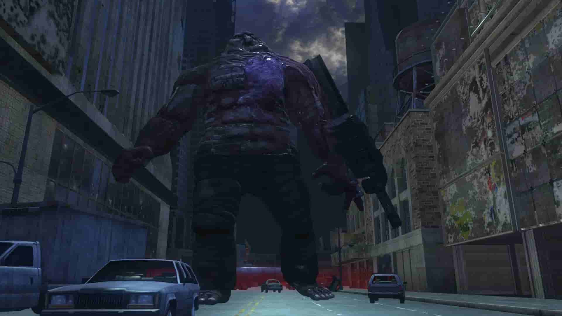 Bullet Witch screenshot thumbnail screenshot 8