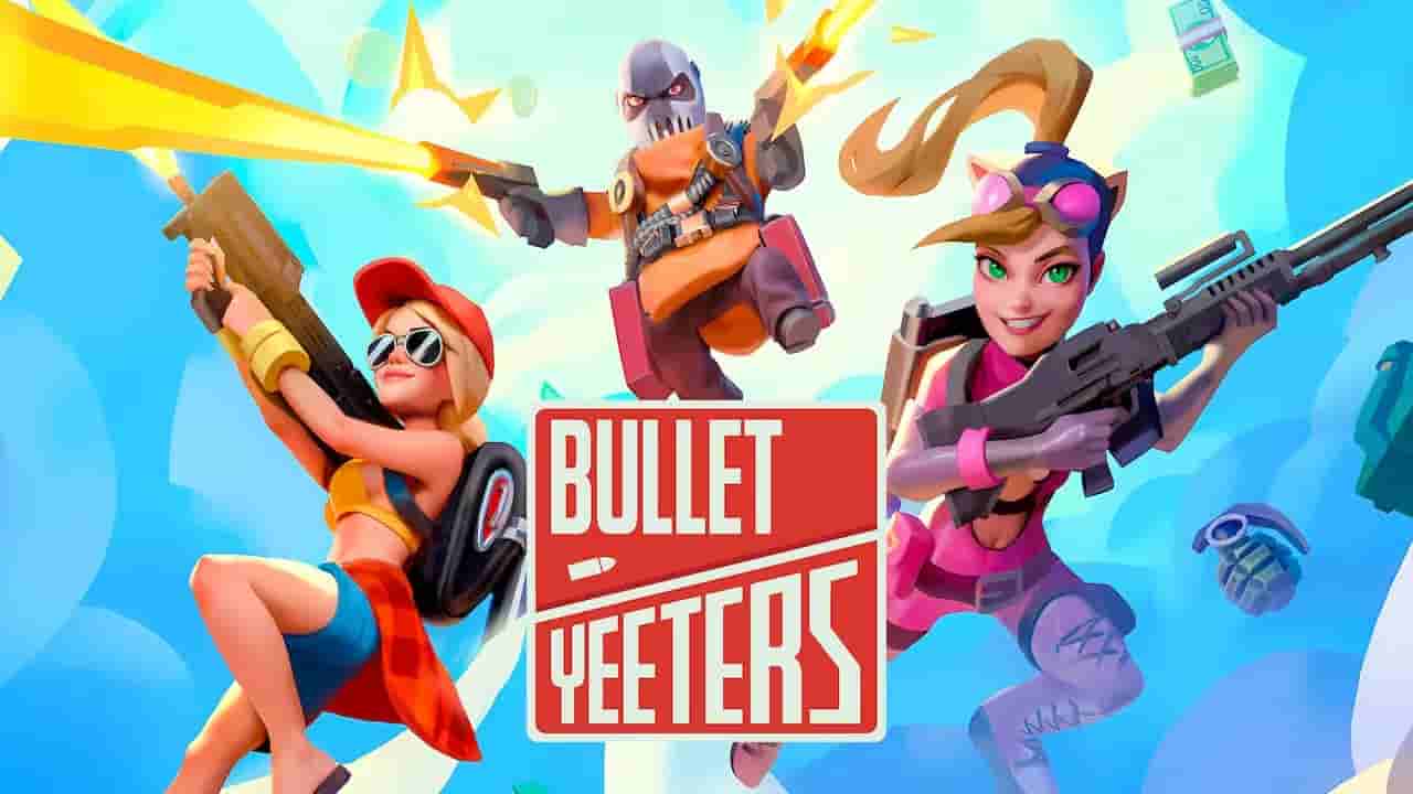 BULLET YEETERS screenshot thumbnail screenshot 0