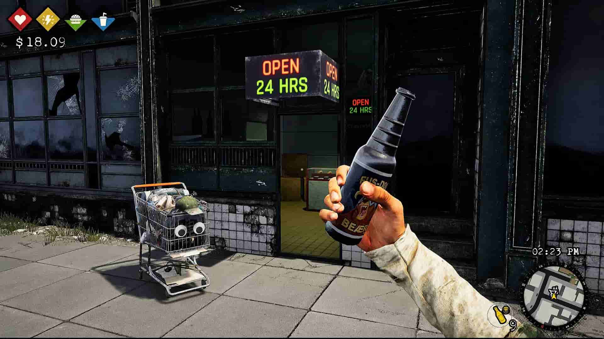 Bum Simulator screenshot thumbnail screenshot 0