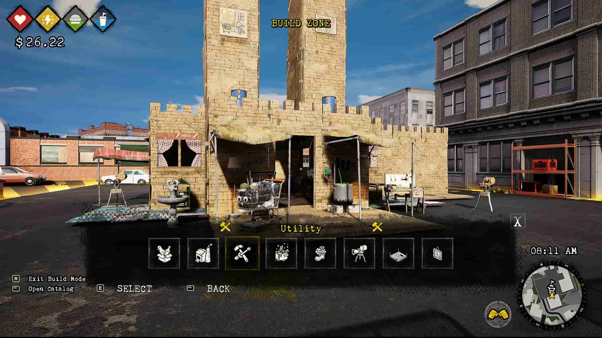 Bum Simulator screenshot thumbnail screenshot 1