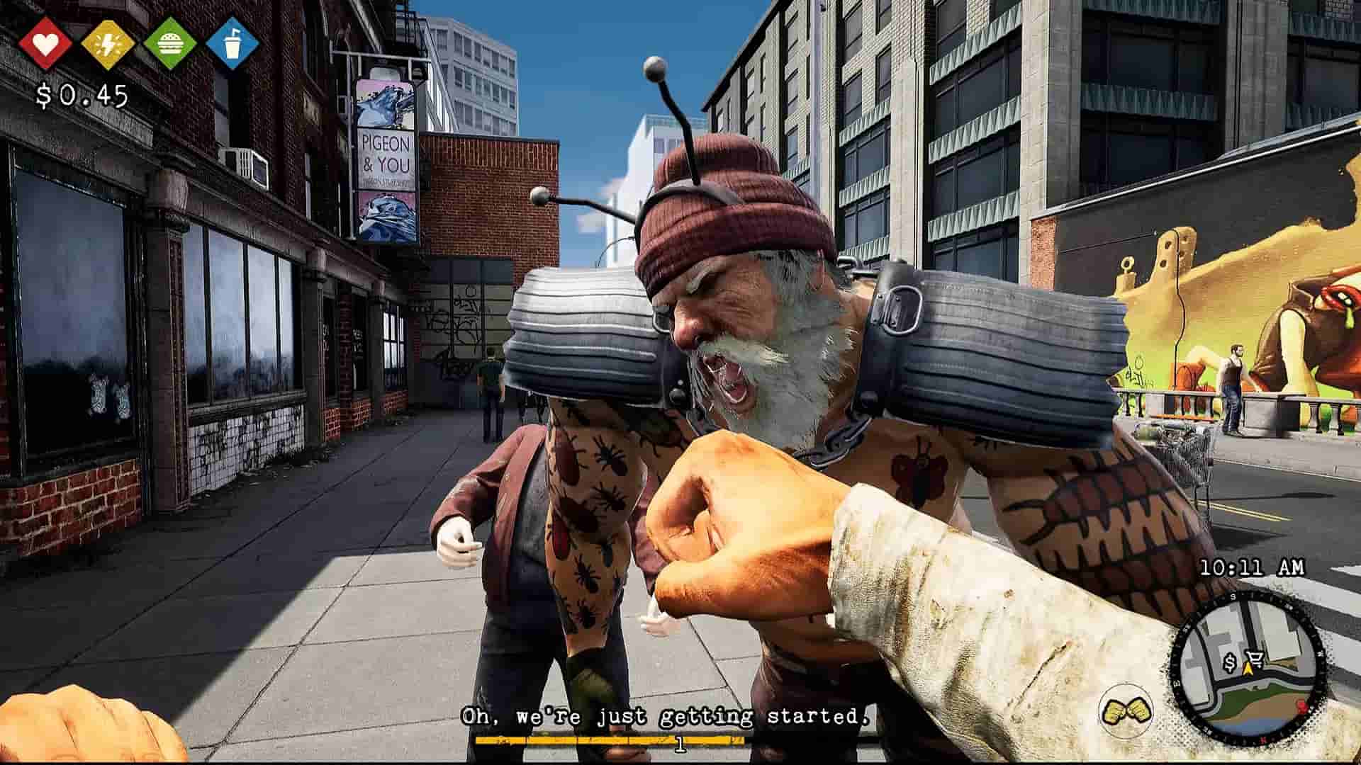 Bum Simulator screenshot thumbnail screenshot 5