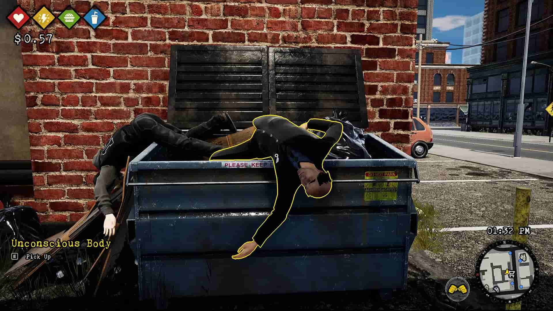 Bum Simulator screenshot thumbnail screenshot 6
