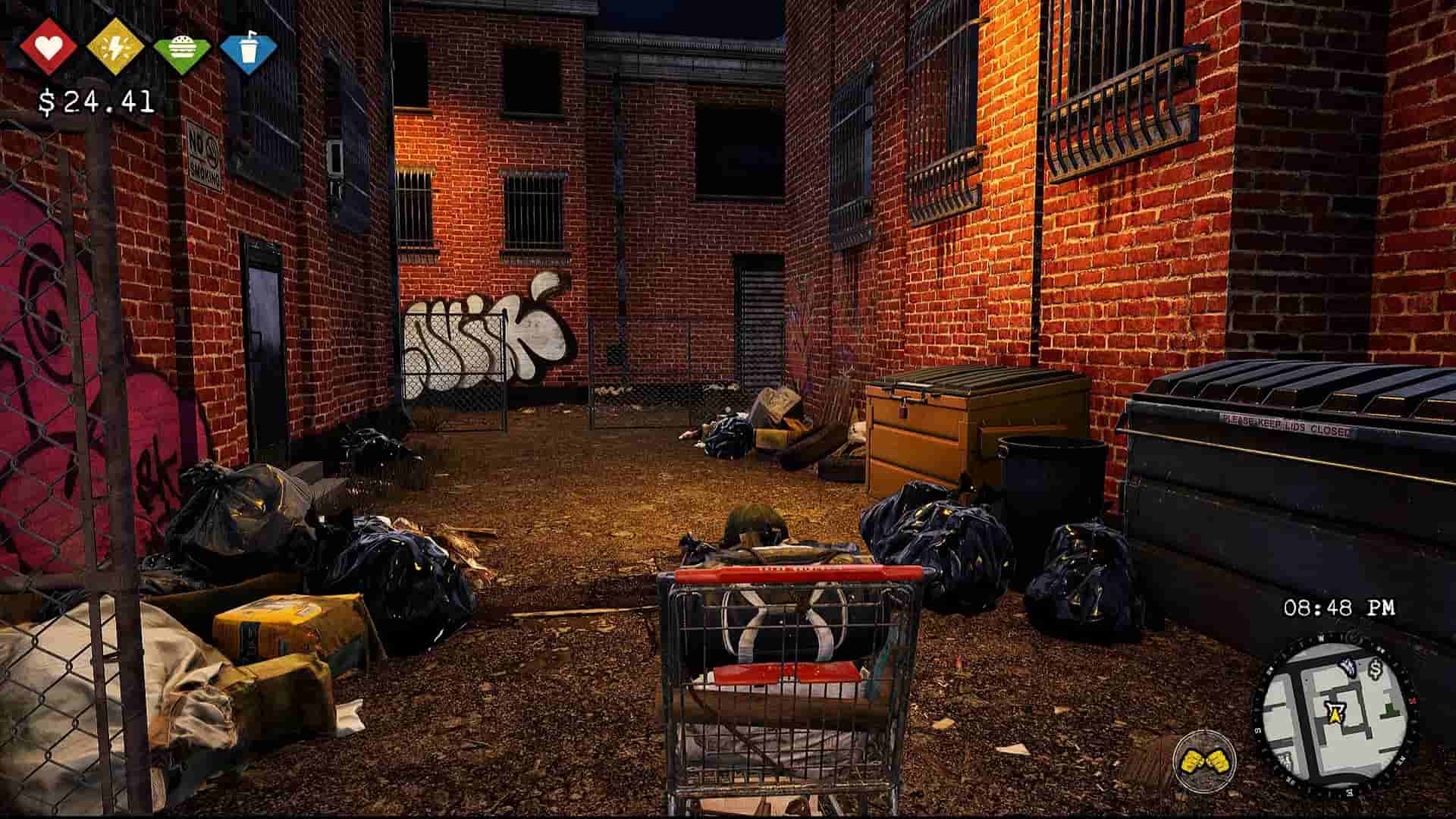 Bum Simulator screenshot thumbnail screenshot 8