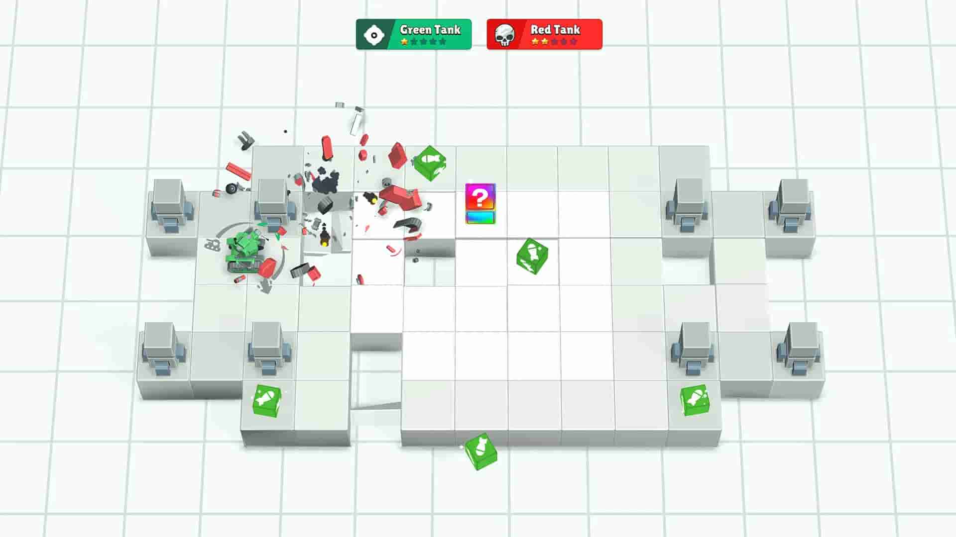 Bumper Tanks screenshot thumbnail screenshot 3