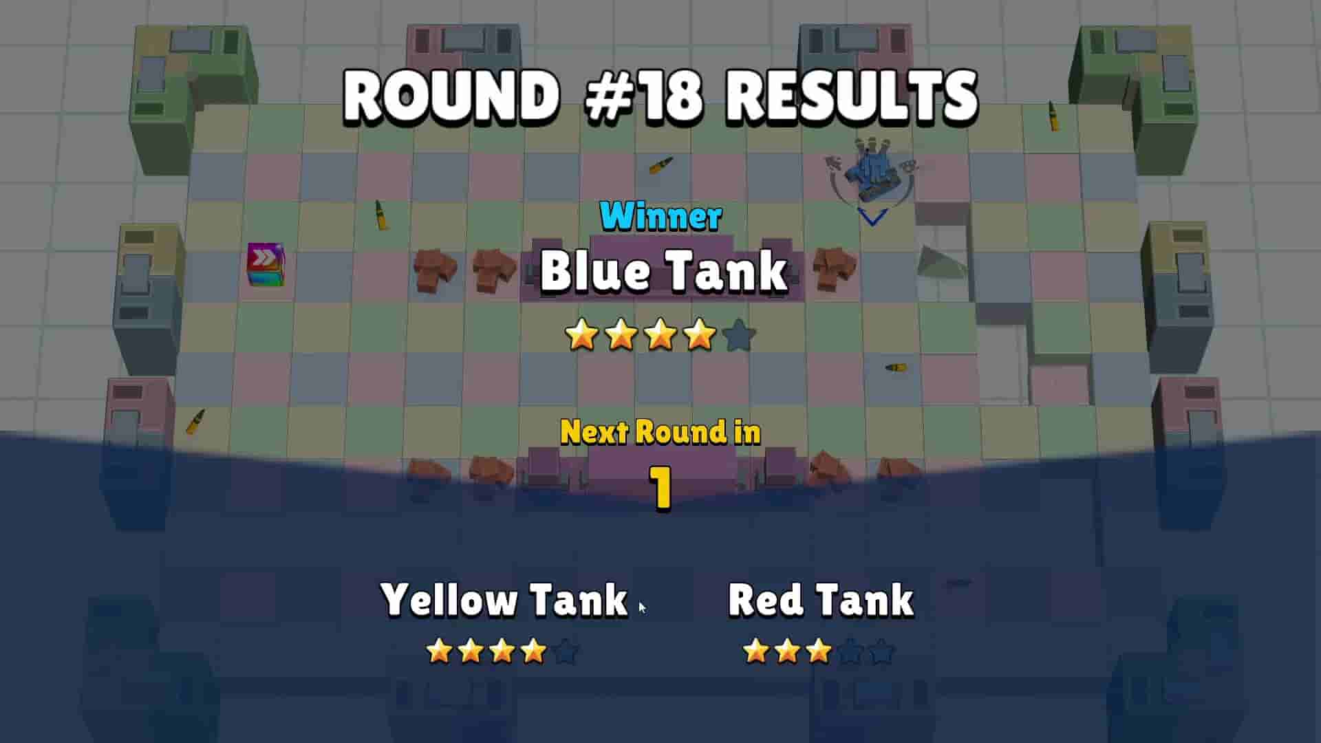 Bumper Tanks screenshot thumbnail screenshot 6