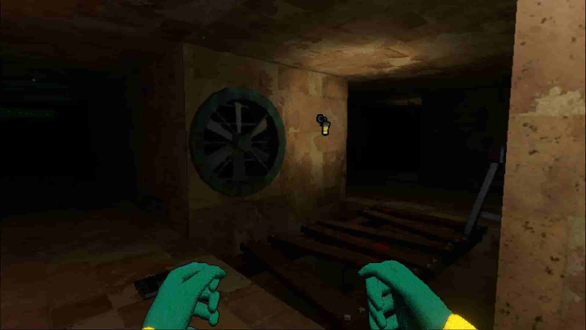 Bunker Invaders screenshot thumbnail screenshot 1