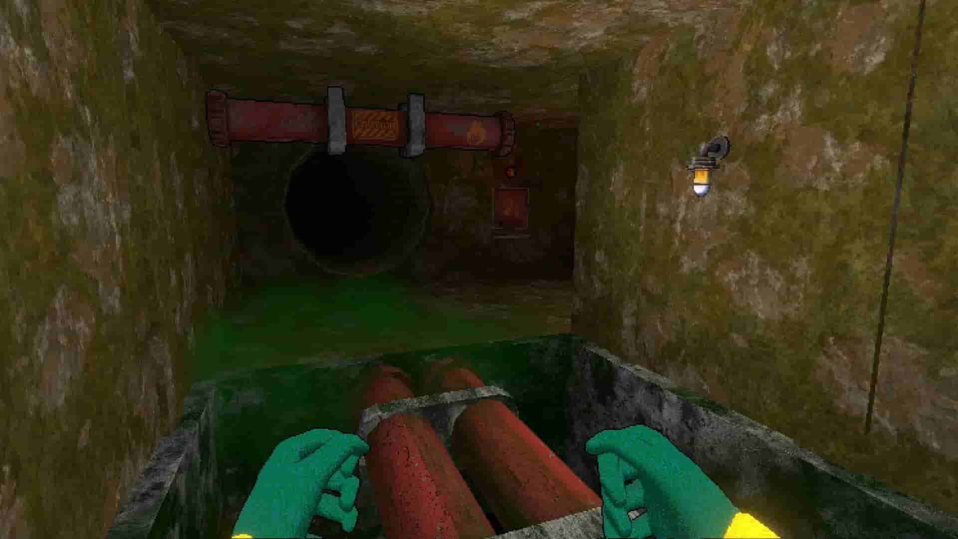 Bunker Invaders screenshot thumbnail screenshot 2