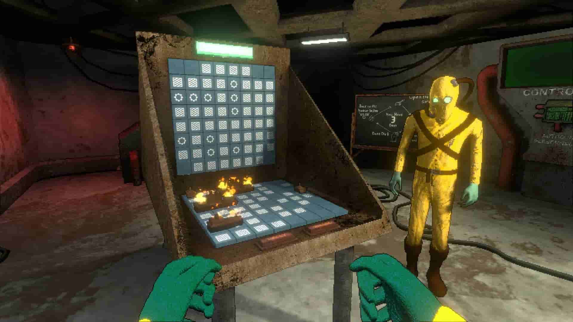 Bunker Invaders screenshot thumbnail screenshot 3