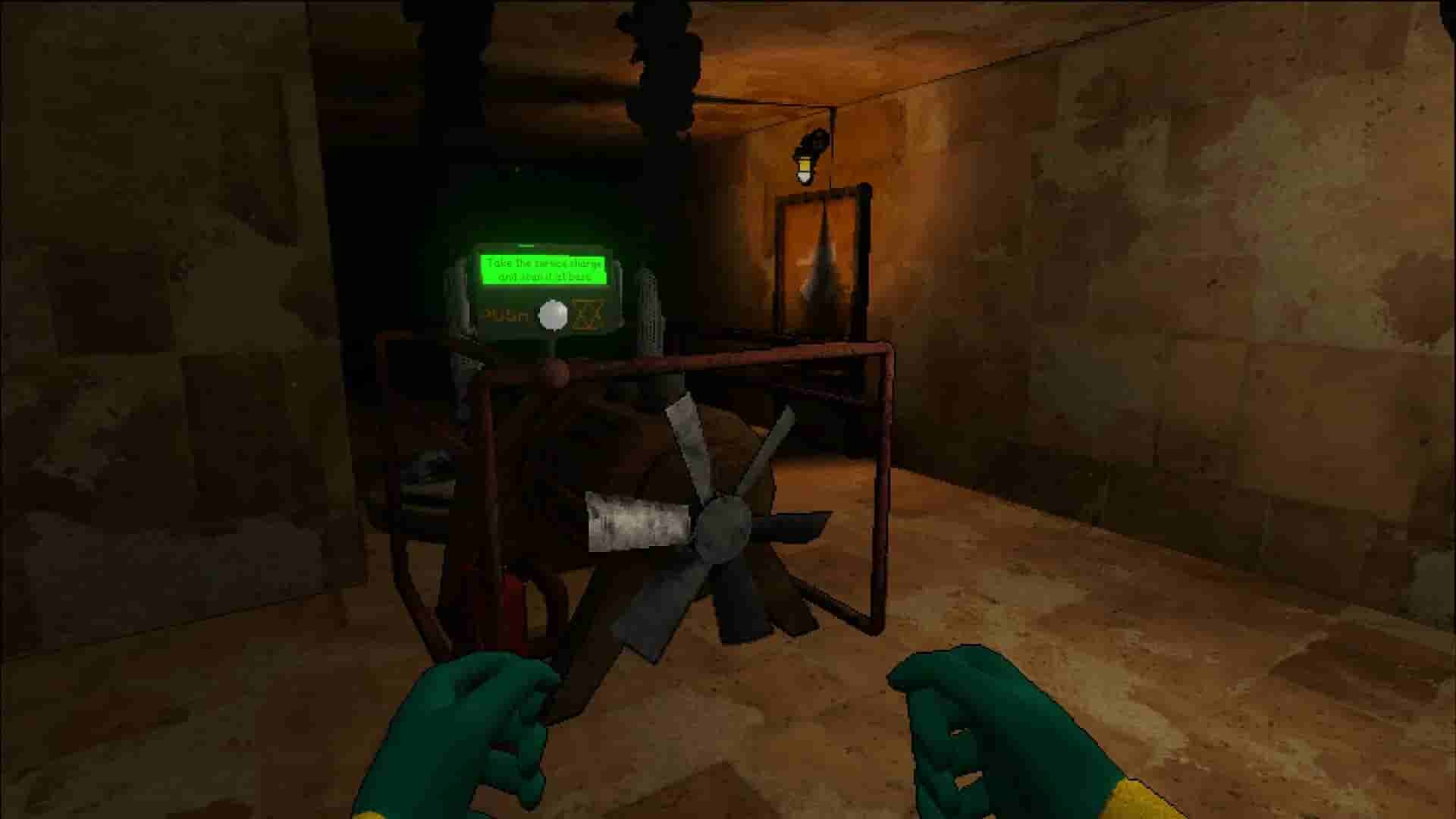 Bunker Invaders screenshot thumbnail screenshot 5