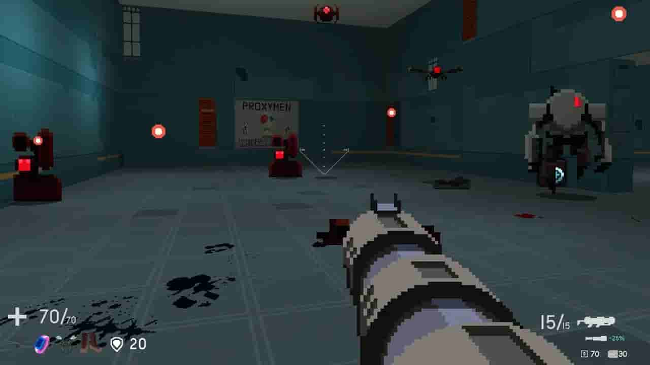 Bunker Punks screenshot thumbnail screenshot 0