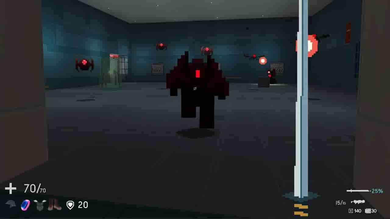 Bunker Punks screenshot thumbnail screenshot 2