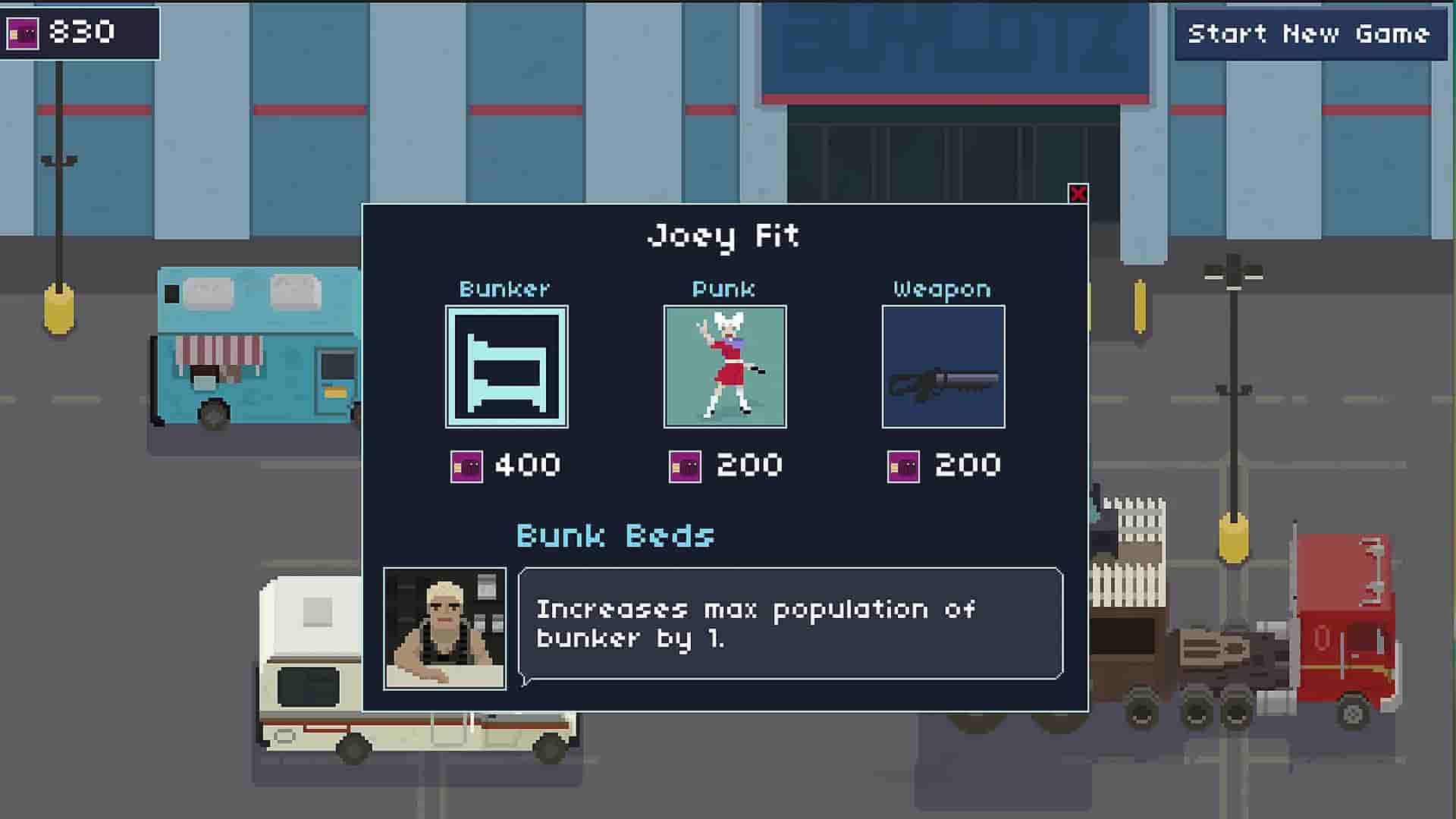 Bunker Punks screenshot thumbnail screenshot 4