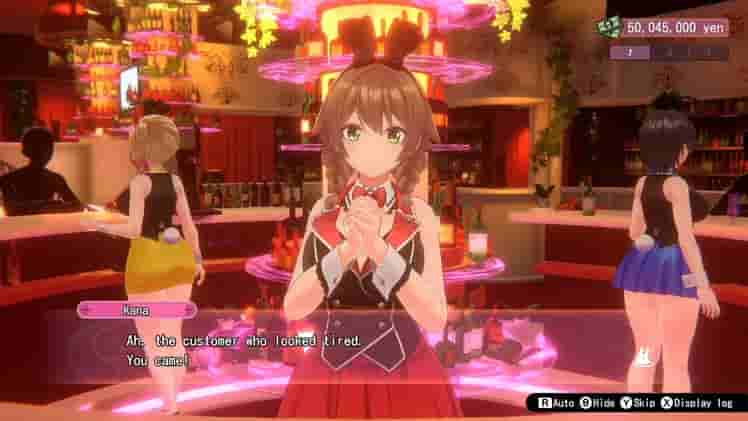 BUNNY GARDEN screenshot thumbnail screenshot 0