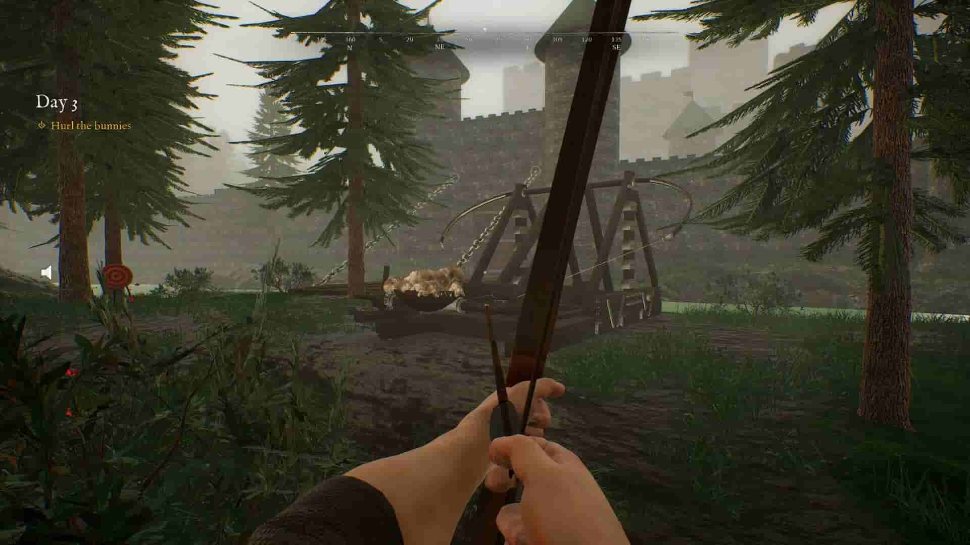 Bunny Hurling screenshot thumbnail screenshot 2