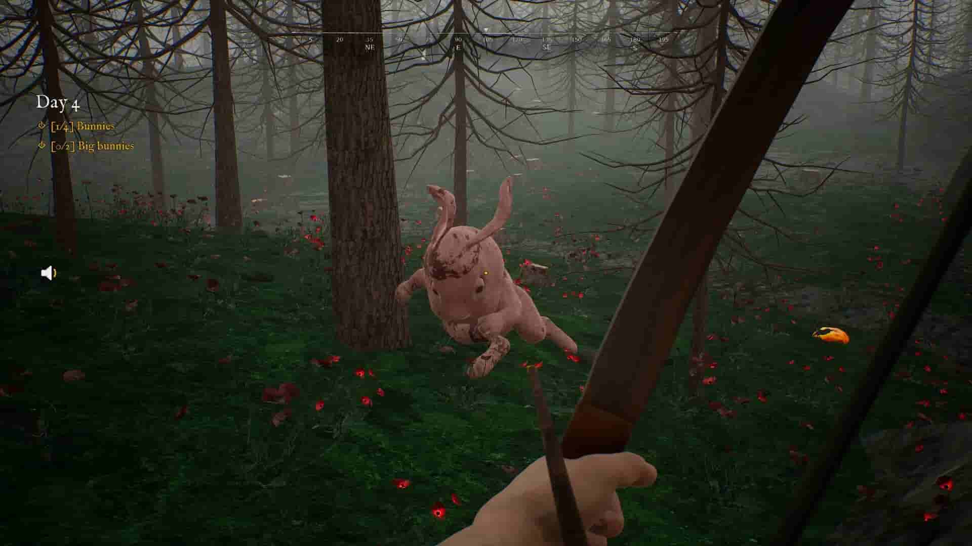 Bunny Hurling screenshot thumbnail screenshot 3